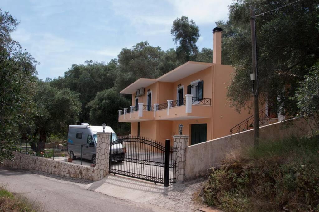 Villa Angelika Liapades Zewnętrze zdjęcie