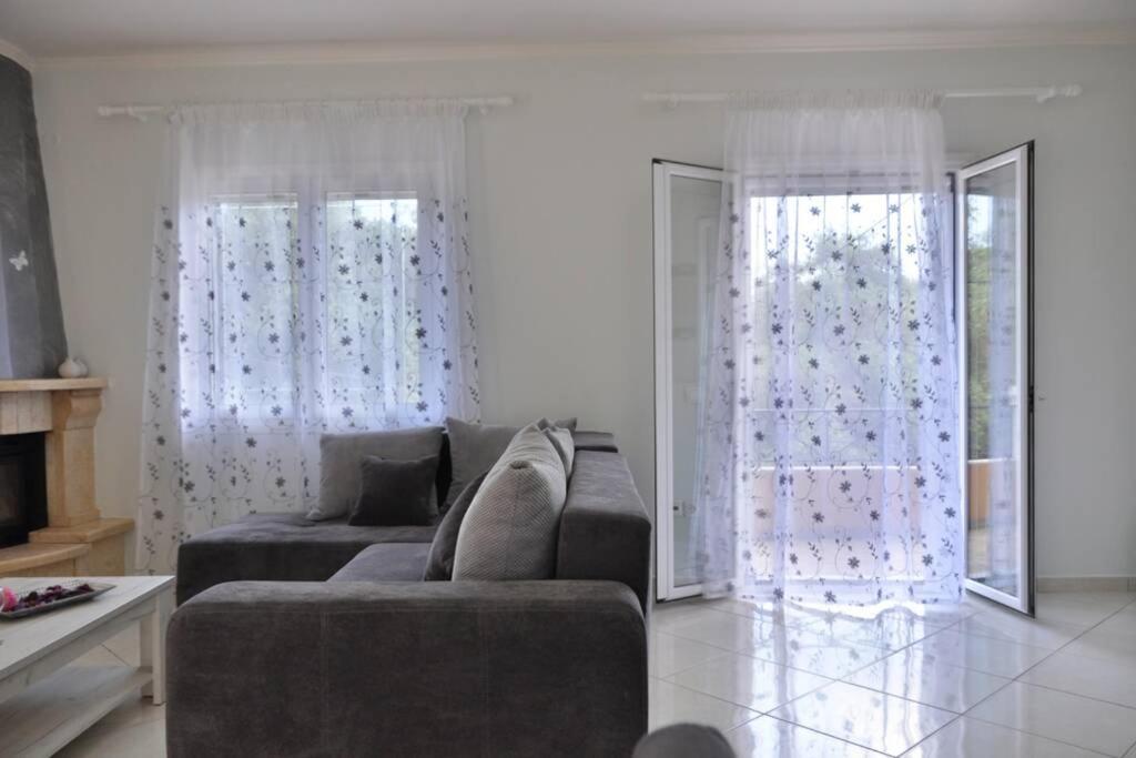 Villa Angelika Liapades Zewnętrze zdjęcie
