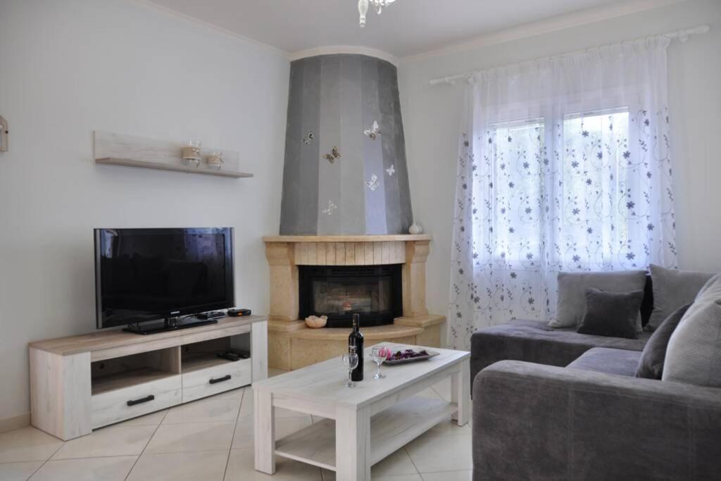 Villa Angelika Liapades Zewnętrze zdjęcie