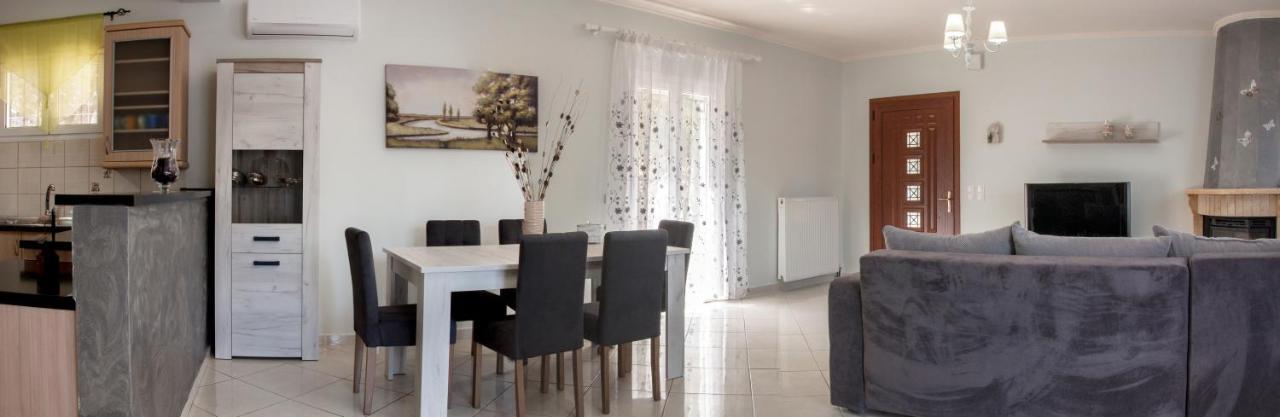 Villa Angelika Liapades Zewnętrze zdjęcie