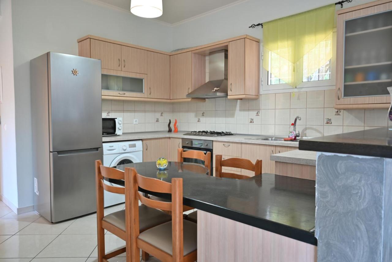Villa Angelika Liapades Zewnętrze zdjęcie