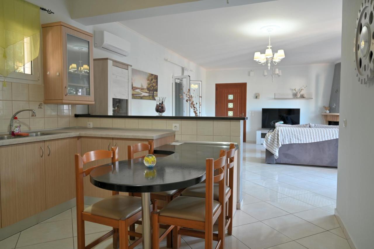 Villa Angelika Liapades Zewnętrze zdjęcie